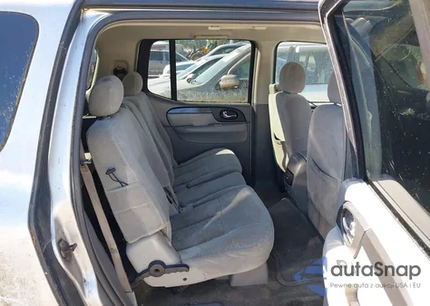 2005 GMC Envoy Xl из США, поврежденный, VIN 1GKET16S456113132